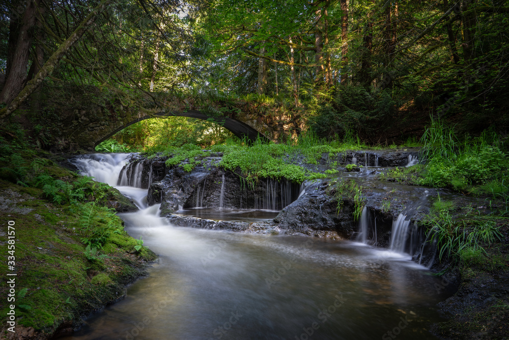 Obraz premium Stone Bridge
