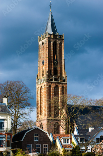 old church in the netherlands