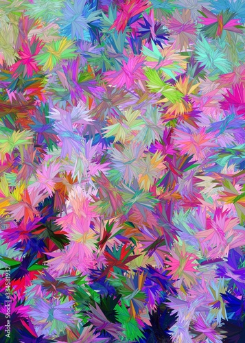 Abstract Colorful Geometrical Artwork,Abstract Graphical Art Background Texture,Modern Conceptual Art