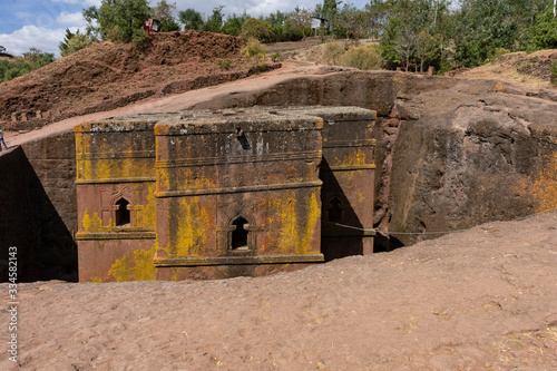 lalibela church
