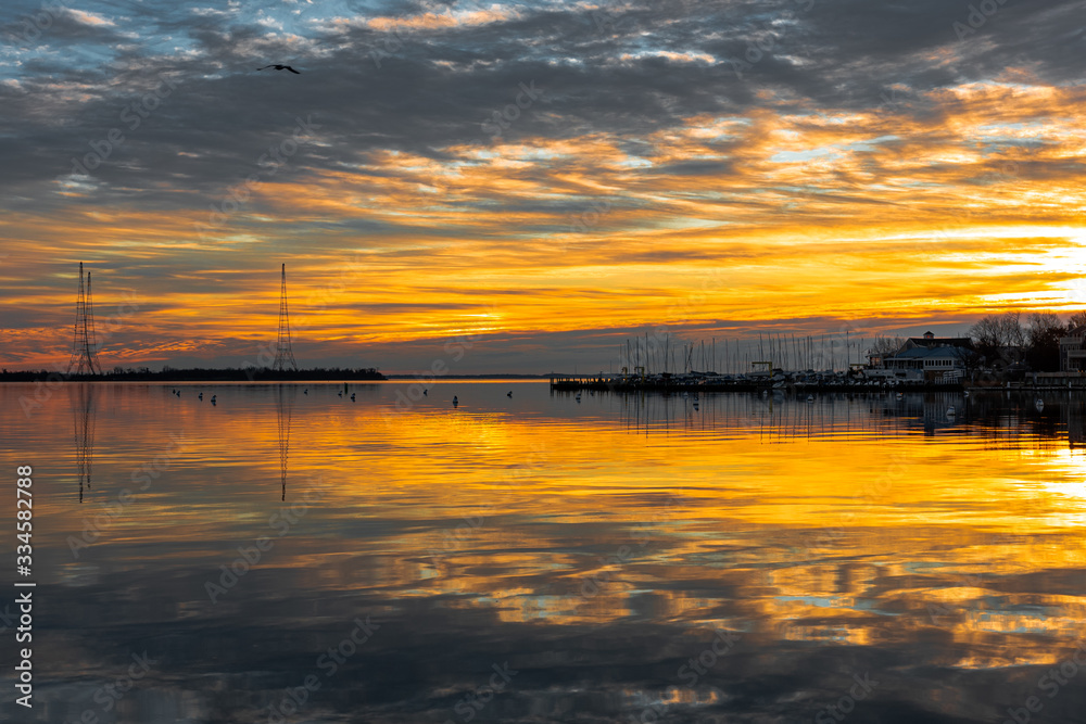 Sunrise Annapolis 