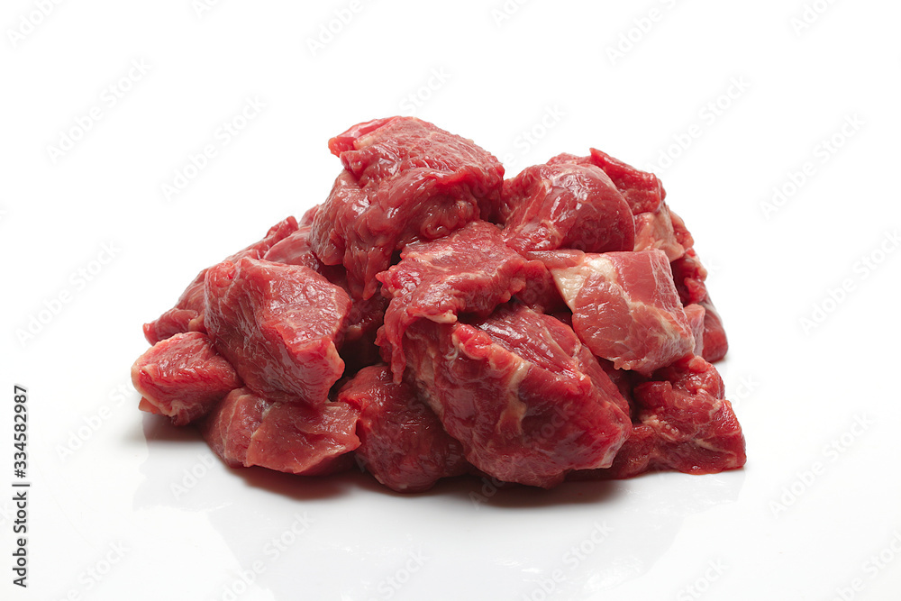 Obraz premium estofado de cerdo y ternera