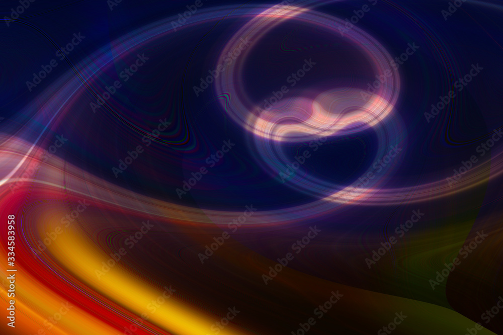 abstract space background