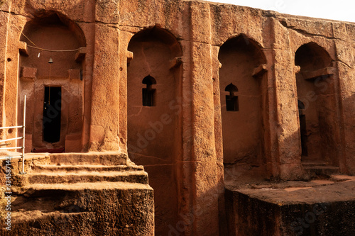 lalibela church