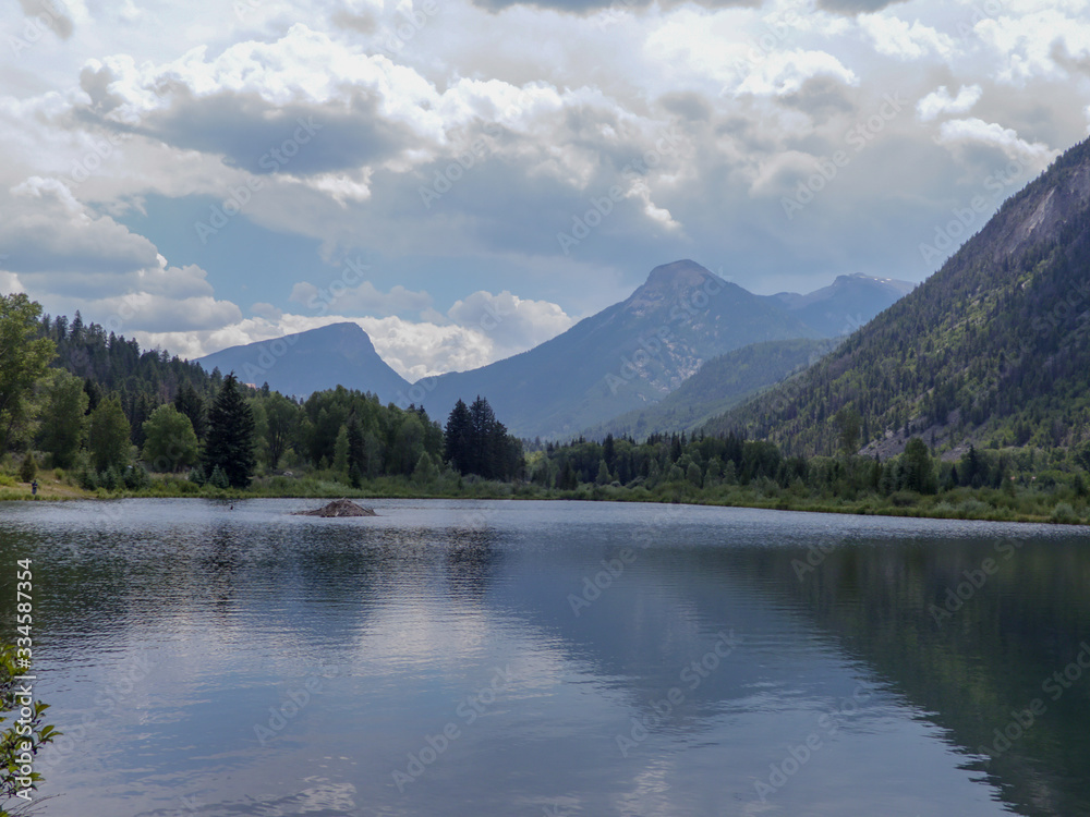 Beaver Lake Colorado 