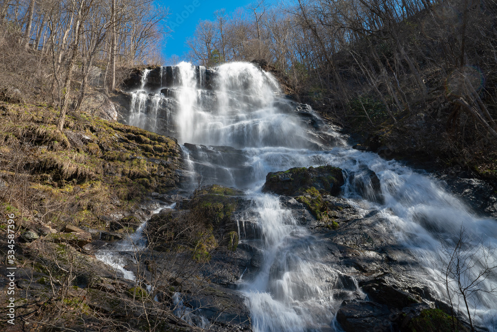 Obraz premium Amicalola Falls 