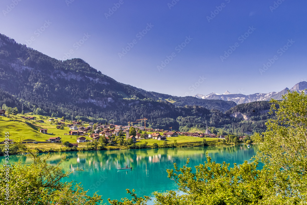 Obraz premium Switzerland