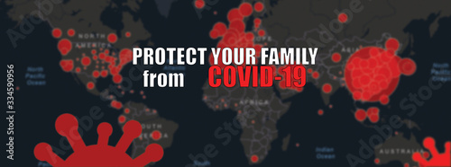 Φωτογραφία China epidemic coronavirus 2019-nCoV