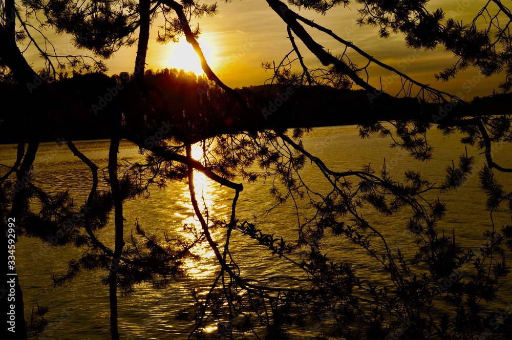 Sunset Sunset
