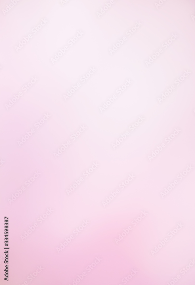 Beautiful Vertical Light Pink background