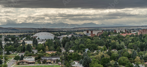 MONTANA STATE UNIVERSITY IN BILLING  photo