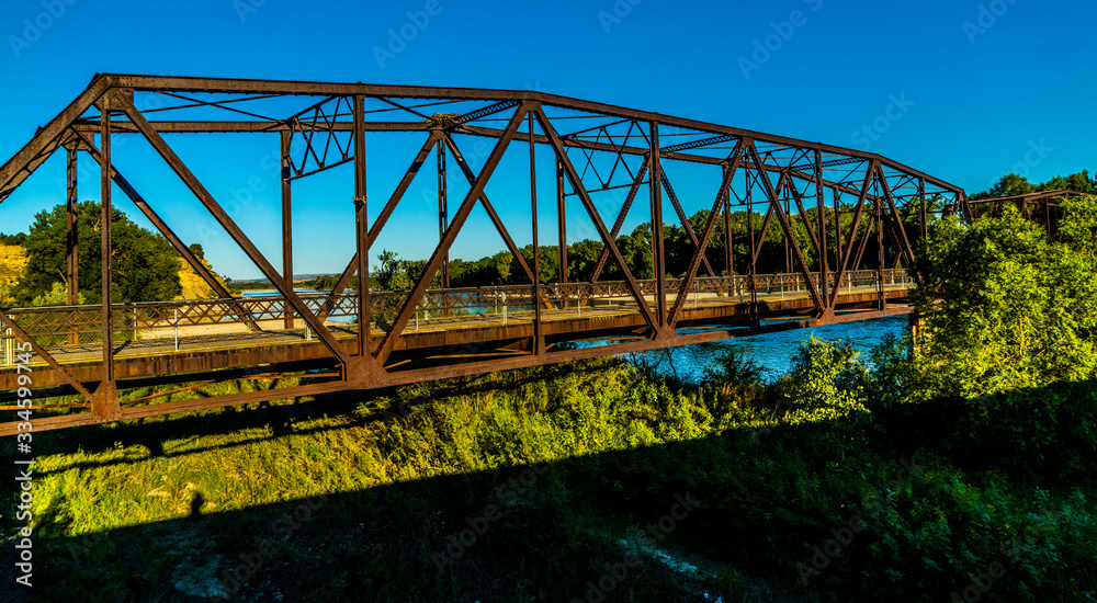 Montana's Nixon Bridge