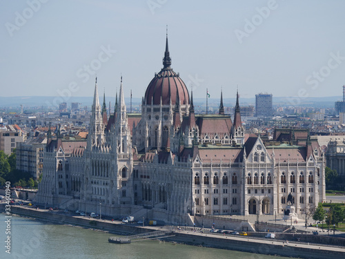 Parlement de Budapest © Alexandre
