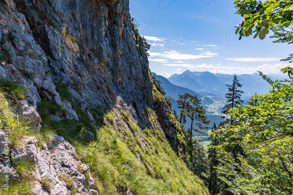 Fantastic hike in the Berchtesgaden Alps