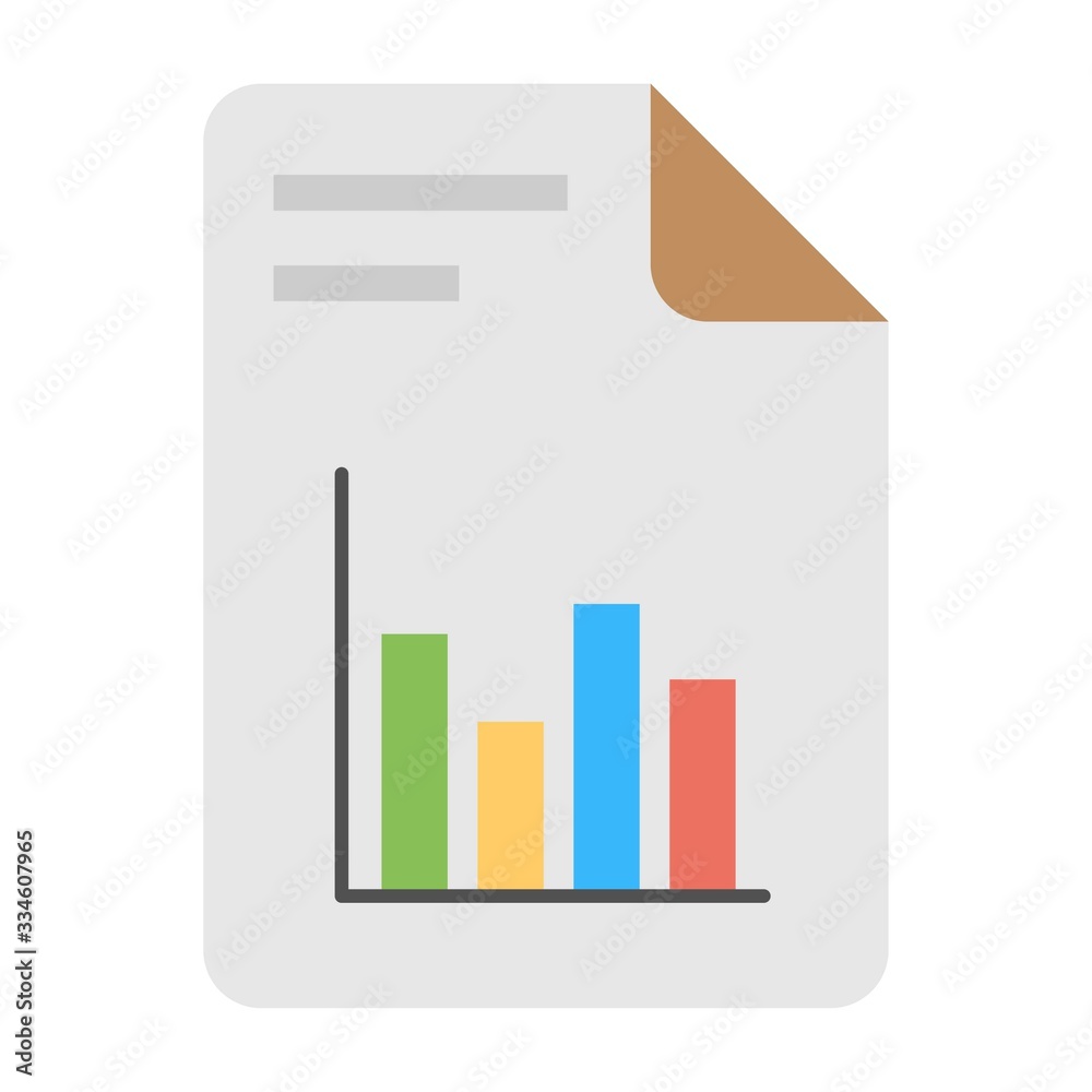 Analytics report icon. Statistics, Data Infographics symbol. Growth charts and graphs for business performance indicators. Sales, Marketing Reports illustration. Analytics report icon. Statistics, Data Infographics symbol. Growth charts and graphs for business performance indicators. Sales, Marketing Reports illustration.