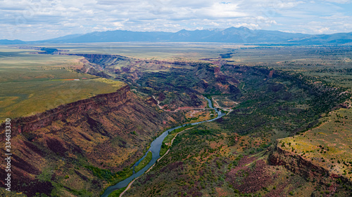 Rio Grande River Gorge,  New Mexico - 2019 © Davit