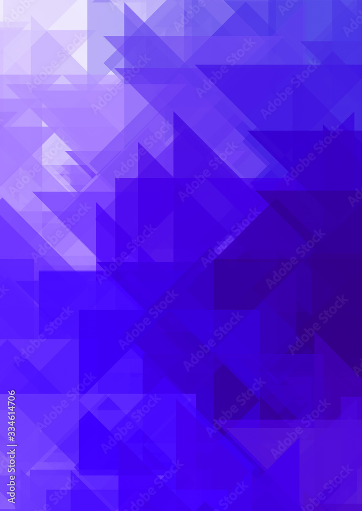 Obraz premium Overlapping design with triangles background. Abstract geometric wallpaper. Geometrical colorful triangular shapes.