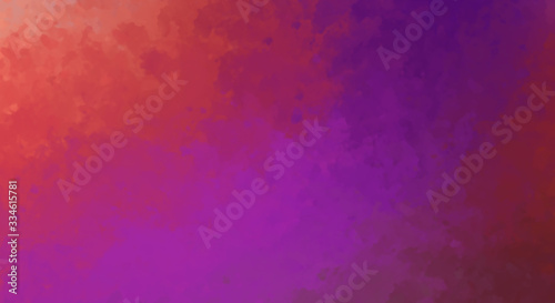 Brushed Painted Abstract Background. Brush stroked painting. Strokes of paint. 2D Illustration.