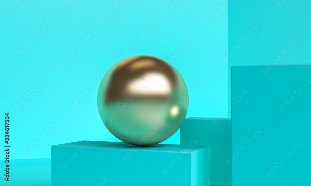 Minimalist primitive Blue geometrical abstract background, Stylish trendy illustration Podium, stand, showcase on pastel color for premium product. 3d render. Minimalist primitive Blue geometrical abstract background, Stylish trendy illustration Podium, stand, showcase on pastel color for premium product. 3d render.