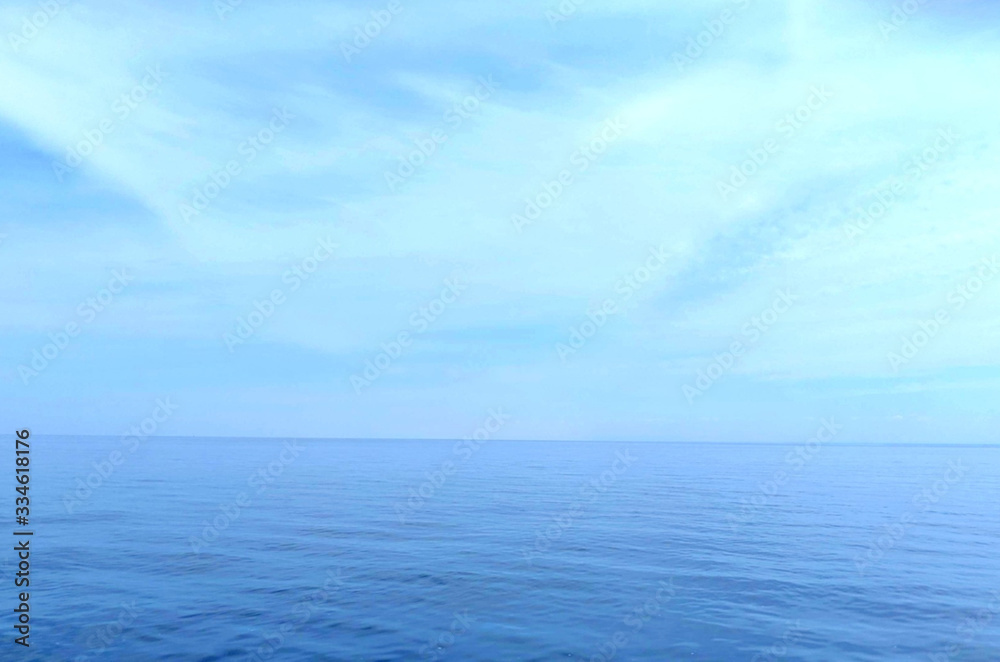 Empty Sea