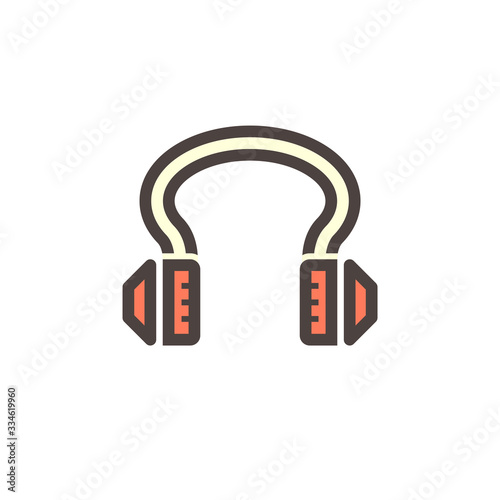 earmuff icon black