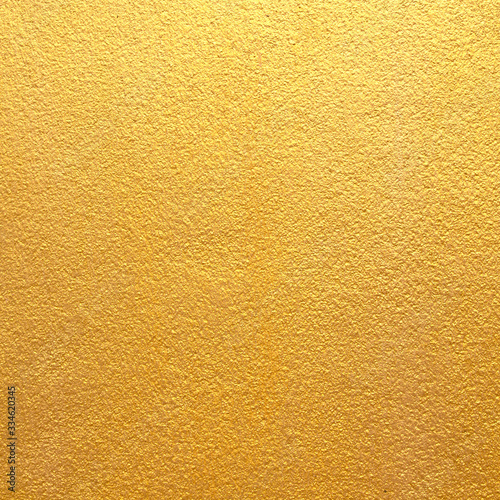 Gold cement wall background texture design