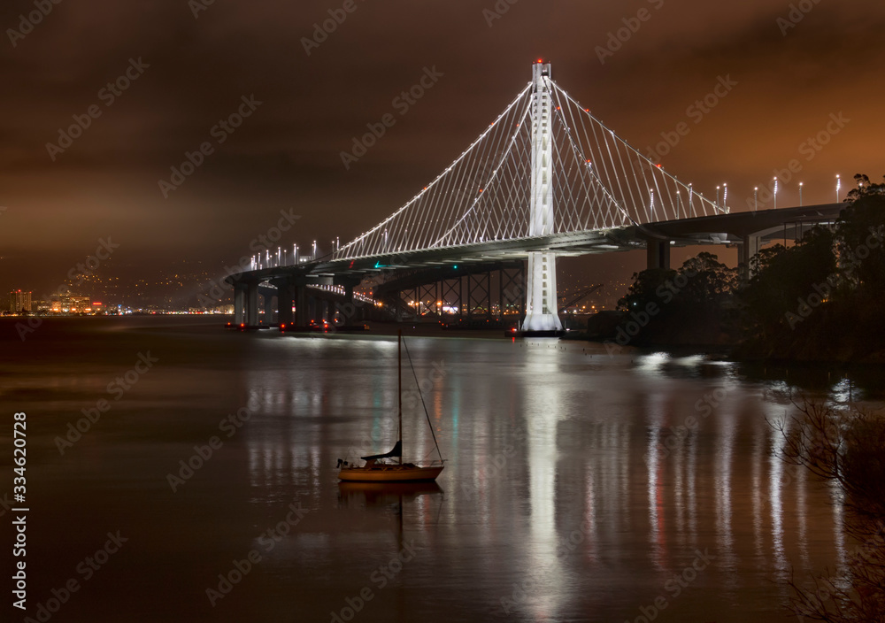 Oakland Bay Bridge