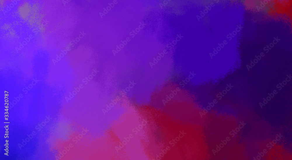 Brushed Painted Abstract Background. Brush stroked painting. Artistic vibrant and colorful wallpaper.