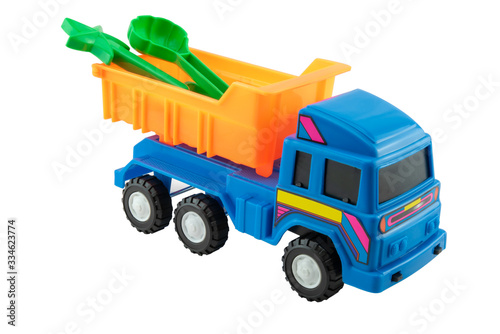 toy car the truck