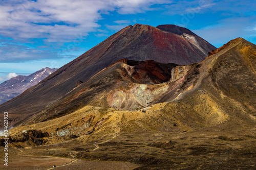 Tongariro Crossing NP in new zealand4 photo