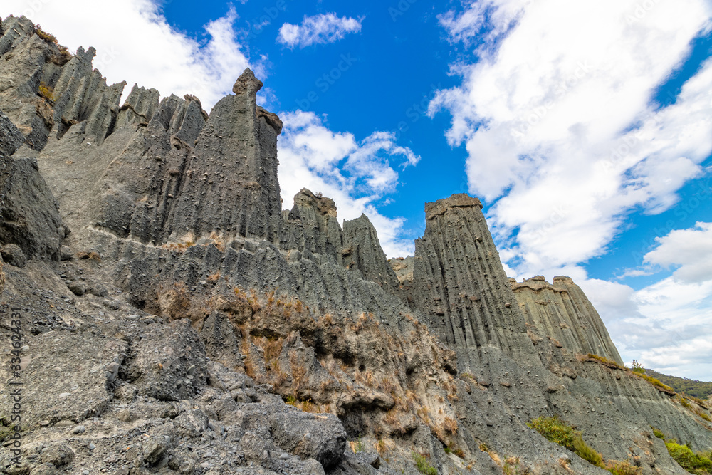 Pinnacles on the north island new zealand3