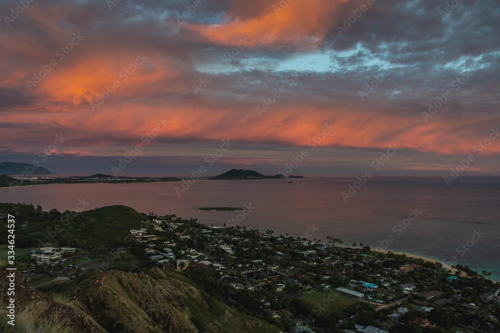 Hawaiian Sunrise 2