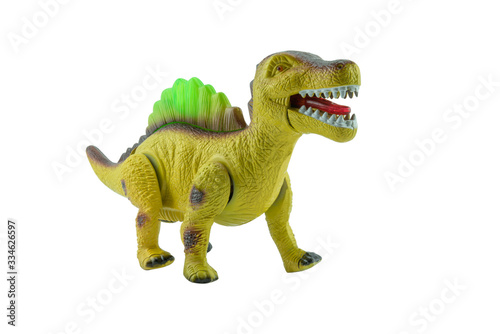 Toy Dinosaurs © Metee