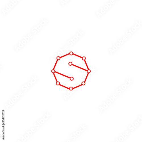 The S SGI SIX SECURITY logo is elegant and simple