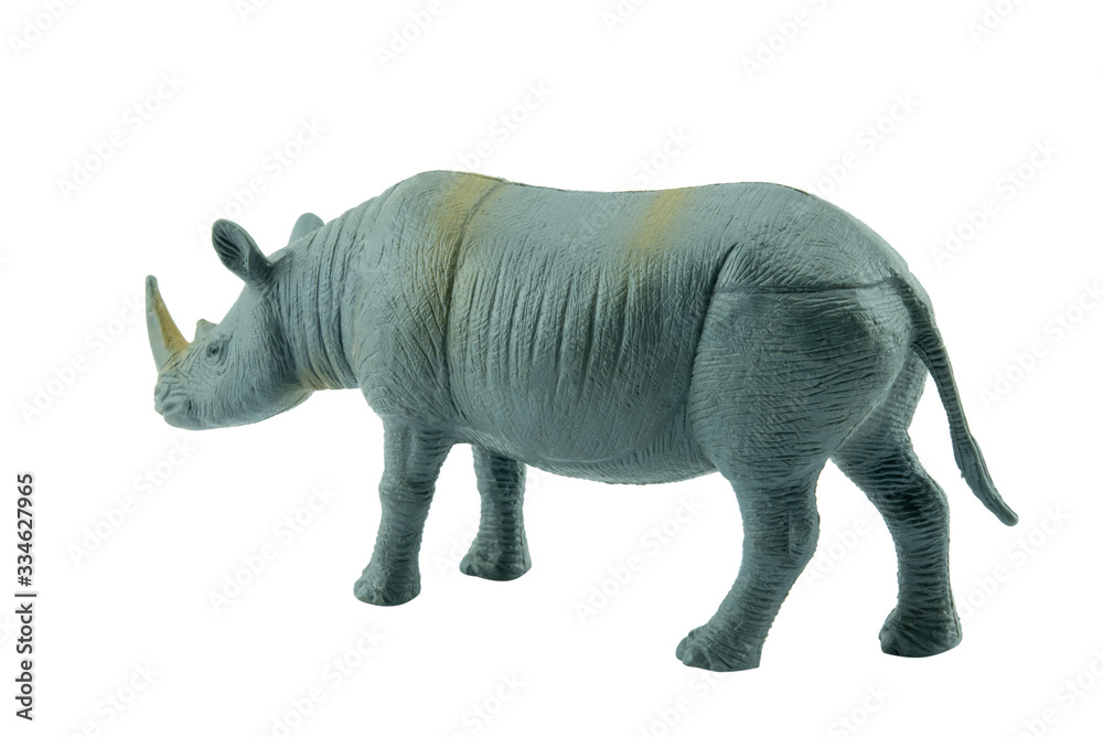 Obraz premium toy rhionceros