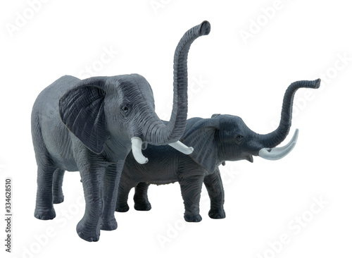 Toy Elephant © Metee