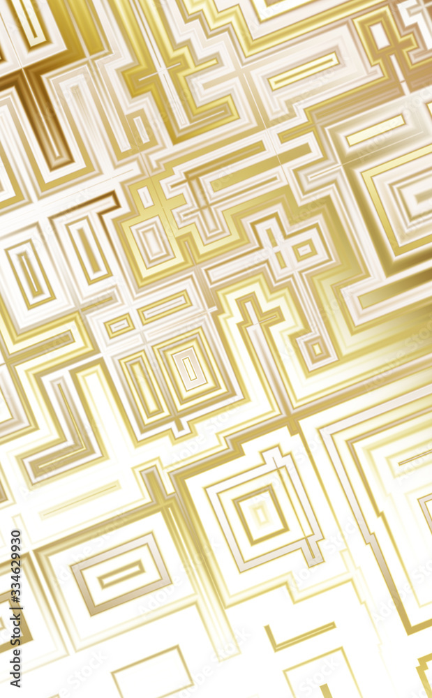 Abstract Background. Triangle 3d illustration polygonal art pattern style. Future graphic geometric design. Geometry texture futuristic decoration. Trendy and vibrant modern style template..