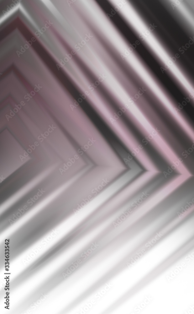 Fototapeta premium Abstract Background. Triangle 3d illustration polygonal art pattern style. Future graphic geometric design. Geometry texture futuristic decoration. Trendy and vibrant modern style template..