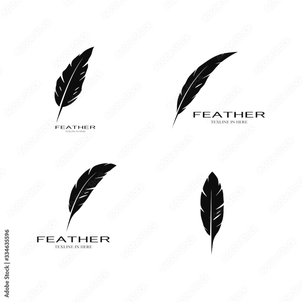 feather logo feather logo