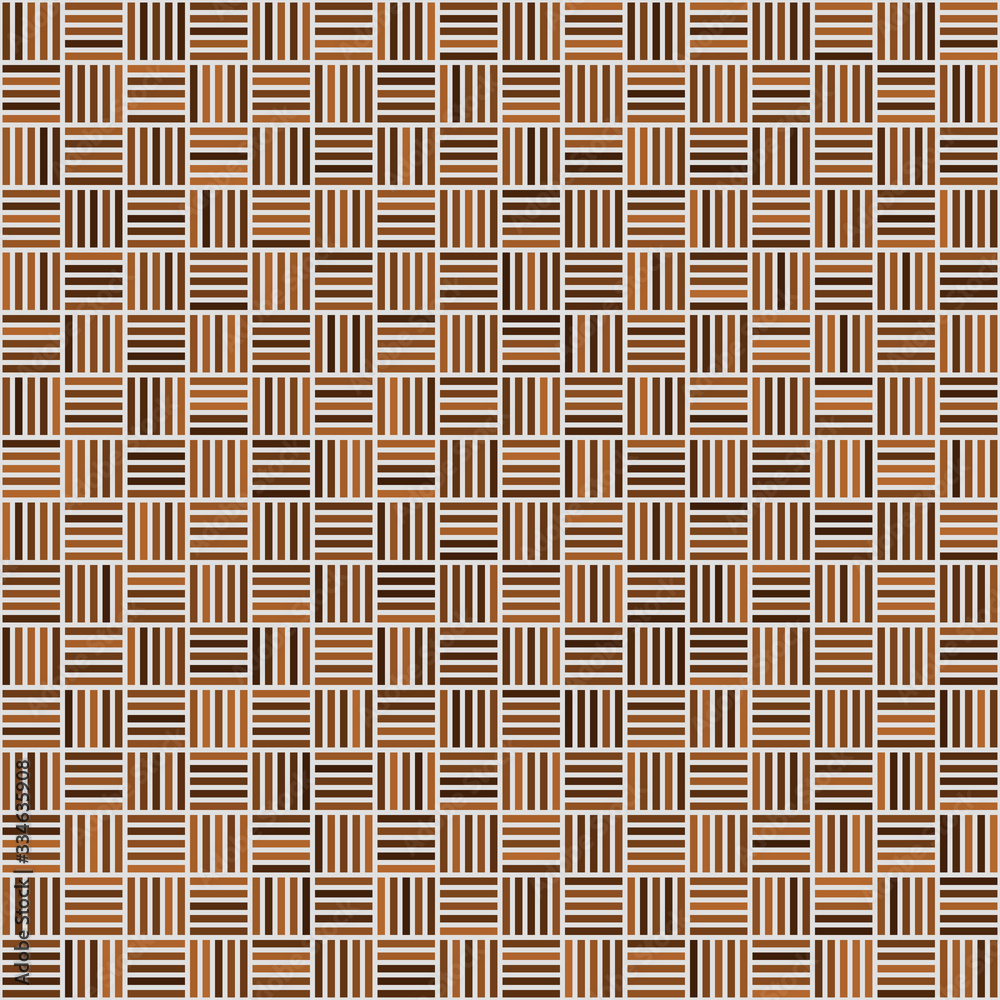 Abstract Brown Square Background, Bricks, Planks, Rectangle, Square Abstract Brown Square Background, Bricks, Planks, Rectangle, Square