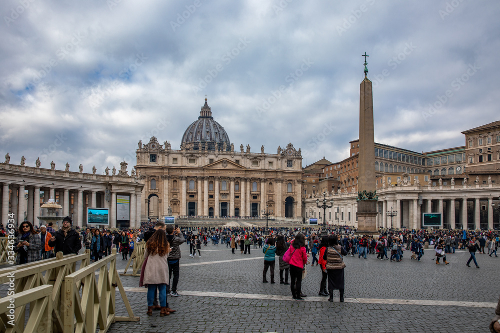 Obraz premium バチカン市国