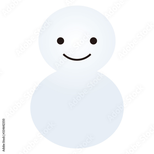 雪だるま