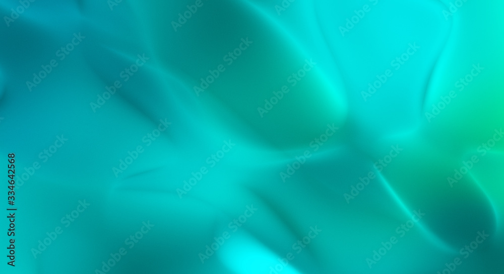 Obraz premium Fractal pretty background. Cool design with colorful shapes and lines. Abstract artistic wallpaper. Hipster graphic image with interesting pattern.