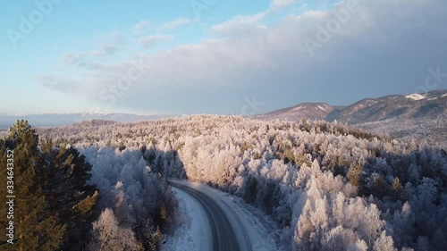 The wonderful nature of Siberia