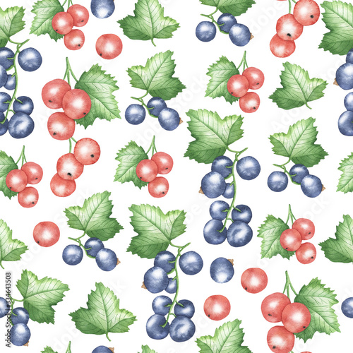 Currant pattern