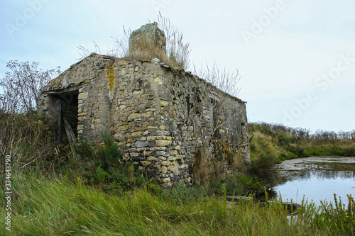 cabane de pécheur