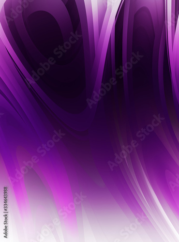 Dynamic trendy simple fluid color gradient abstract cool background with overlapping line effects.  Illustration for wallpaper  banner  background  card  book  pamphlet website. 2D illustration..