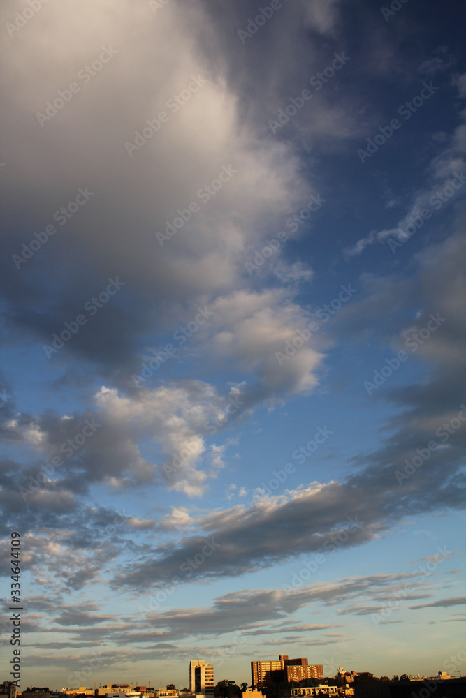Obraz premium sky