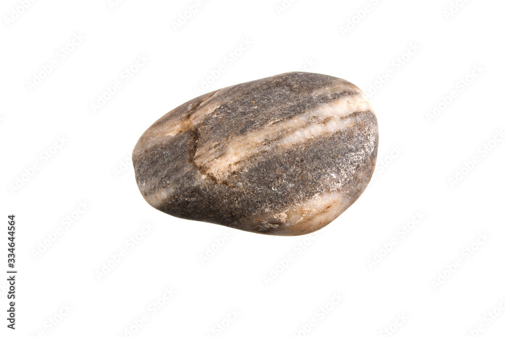 stone isolated on white background stone isolated on white background