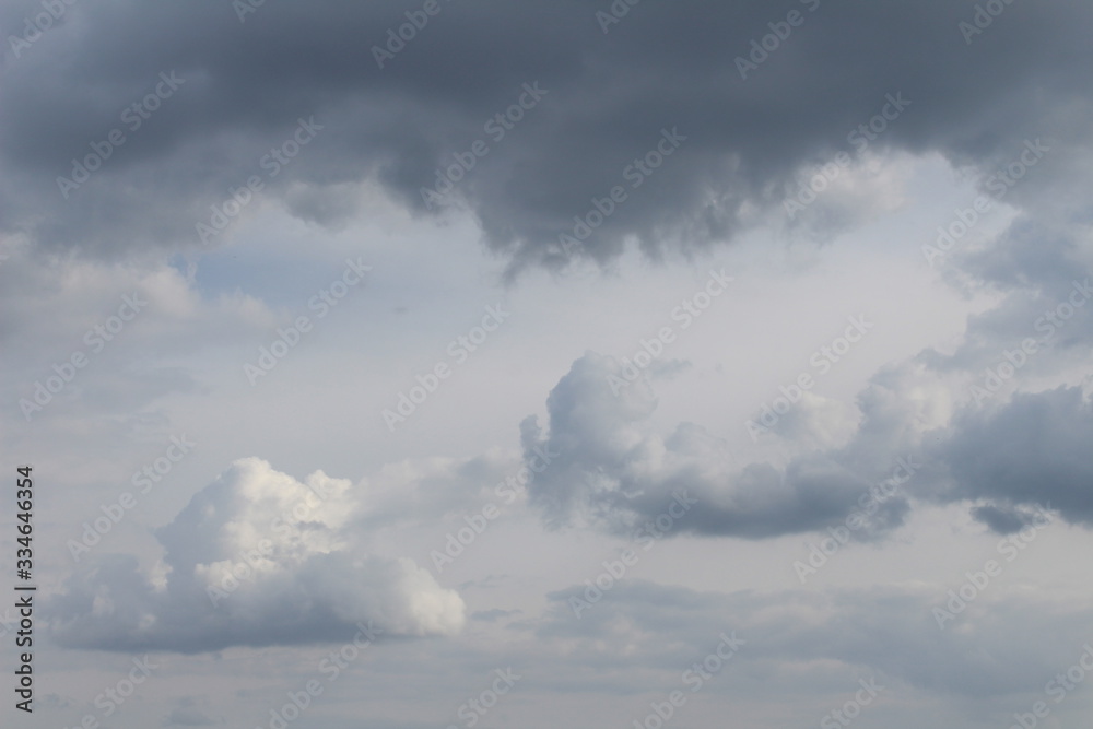 Obraz premium blue sky 